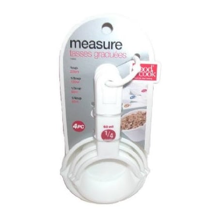 Bradshaw 4PC Measuring Cup Set 19860